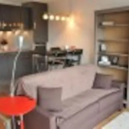 Appartement Roquette Paris